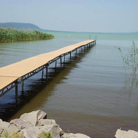 Villa Ida Balatonmáriafürdő Exterior foto