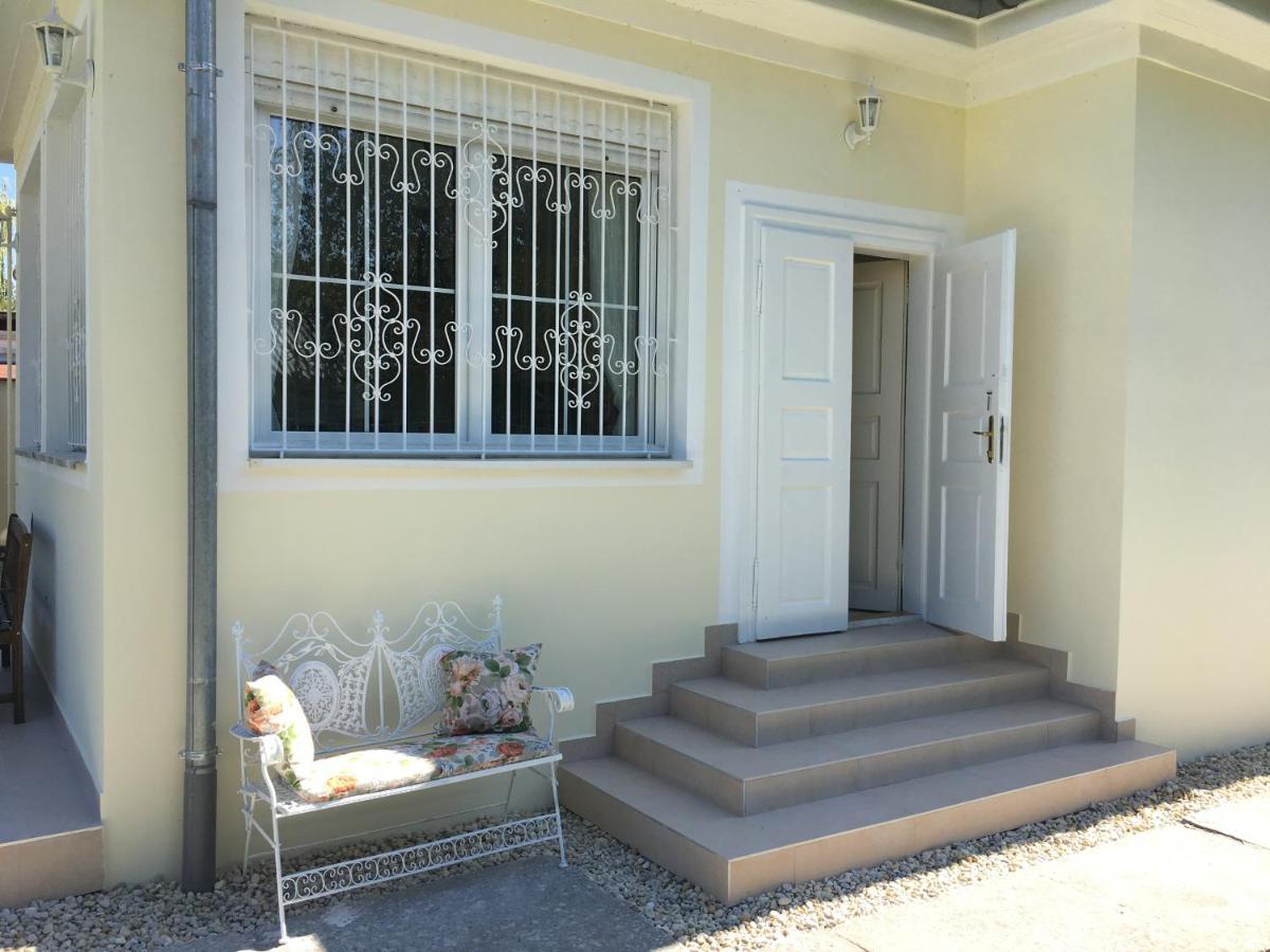 Villa Ida Balatonmáriafürdő Exterior foto