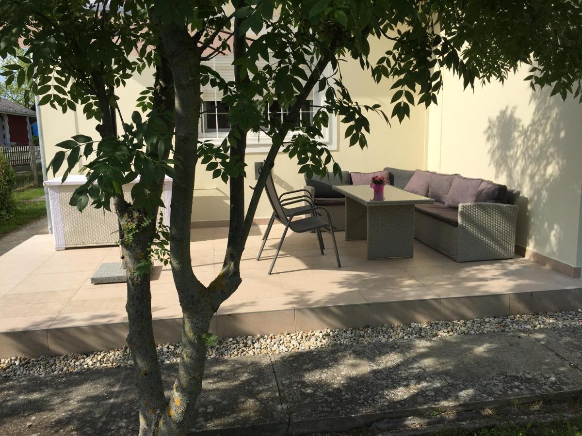 Villa Ida Balatonmáriafürdő Exterior foto